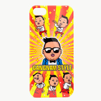 Чехол для iPhone 5 PSY Gangnam Style
