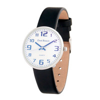 Женские часы Don Bosco Nostalgia size S / черный 