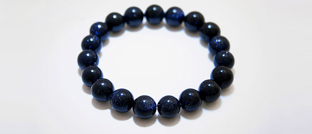 Купить женский браслет из синего кварца Milky Way